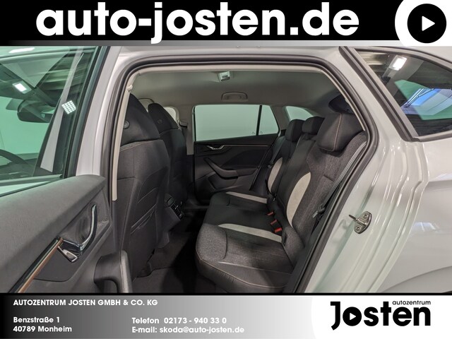 Skoda Scala 1.5 TSI Tour