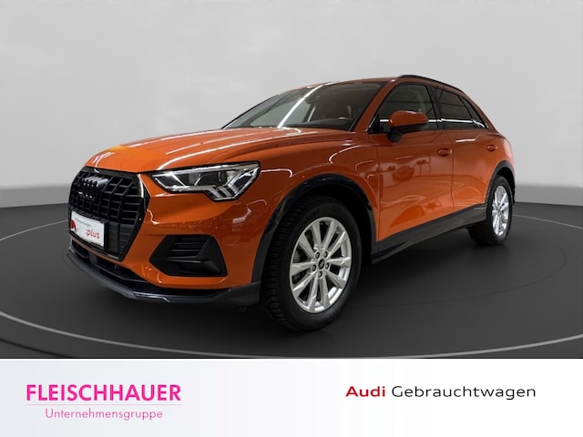 Audi Q3 35 TFSI S-Tronic