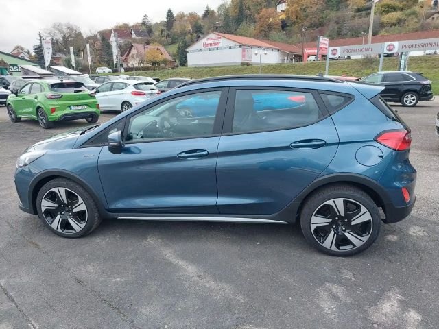 Ford Fiesta Active