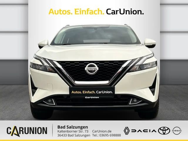 Nissan Qashqai DIG-T N-Connecta