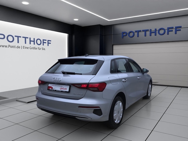 Audi A3 35 TFSI Sportback