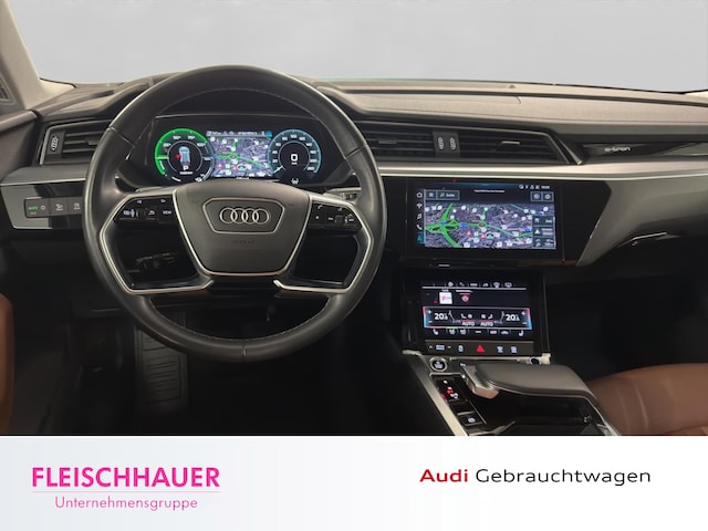 Audi Q8 e-tron 55 Quattro