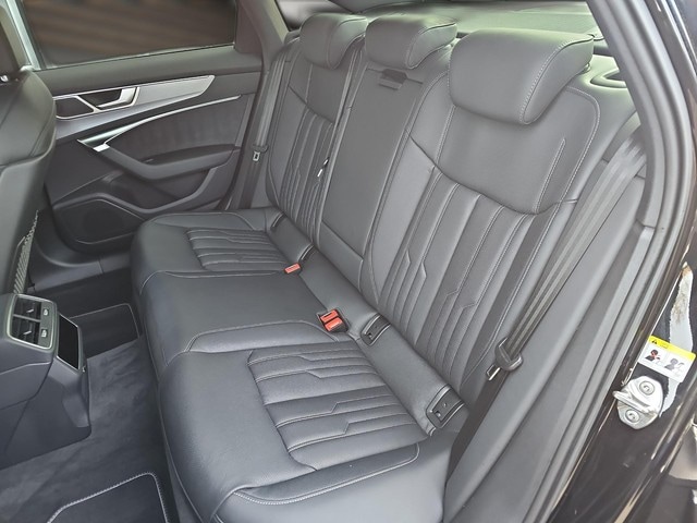 Audi S6 Quattro Sedan