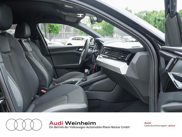 Audi A1 35 TFSI S-Line S-Tronic Sportback