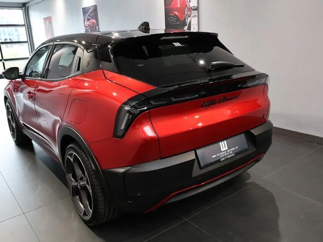 Alfa Romeo Junior Elettrica