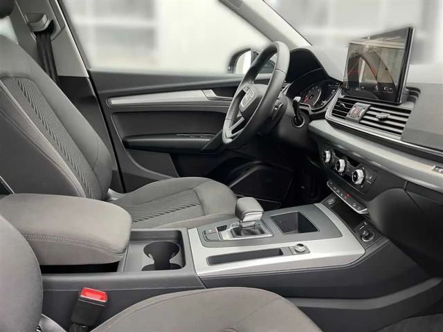 Audi Q5 2.0 TFSI Quattro S-Line S-Tronic