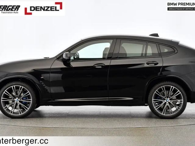 BMW X4 M-Sport xDrive20d