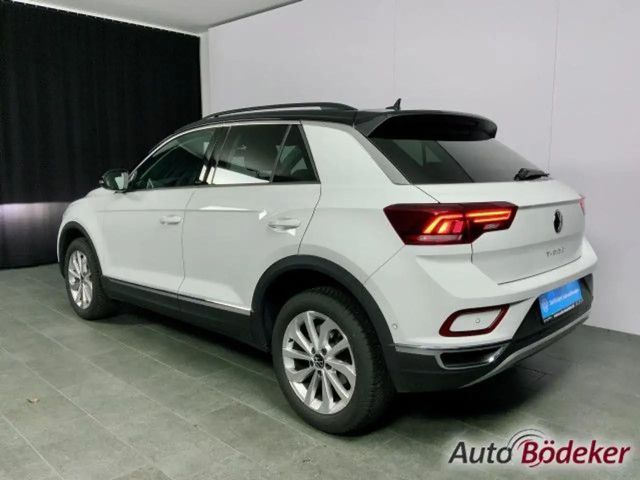 Volkswagen T-Roc 1.5 TSI DSG Style