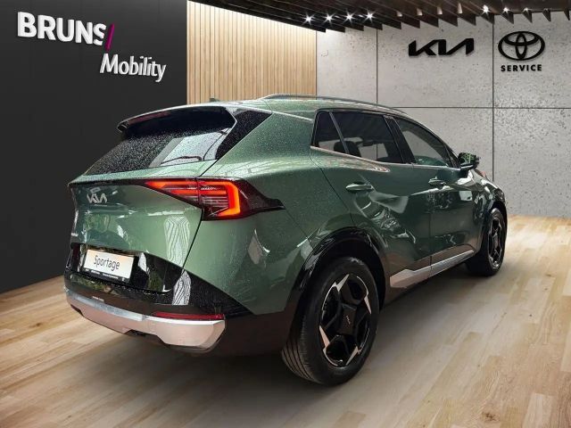Kia Sportage Spirit