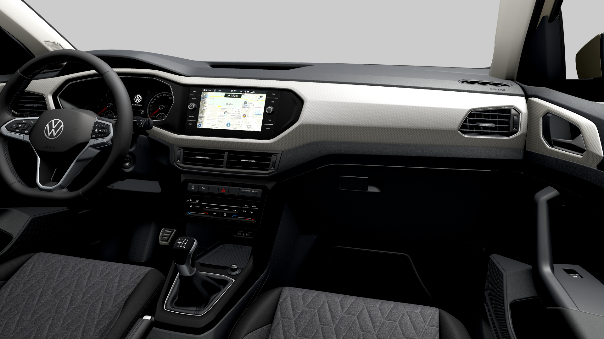 Volkswagen T-Cross 1.0 TSI Move