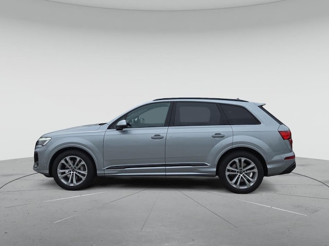 Audi Q7 55 TFSI Quattro S-Line