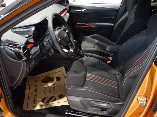 Skoda Fabia Monte Carlo