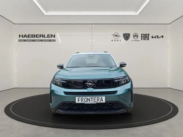 Opel Frontera Edition