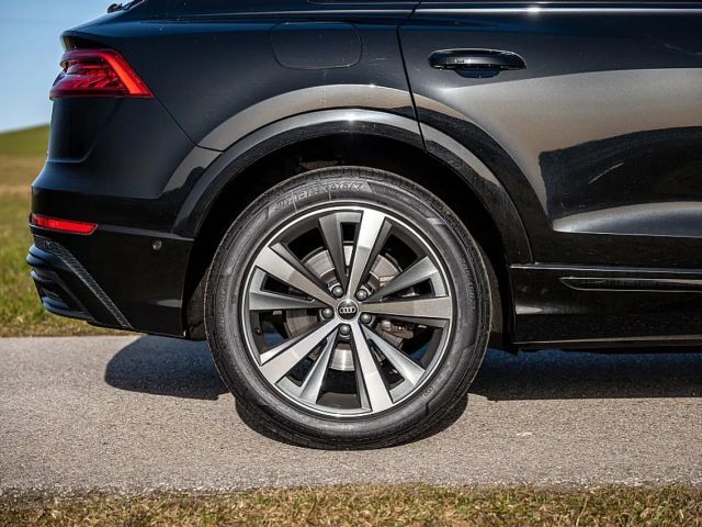Audi Q8 Quattro S-Line