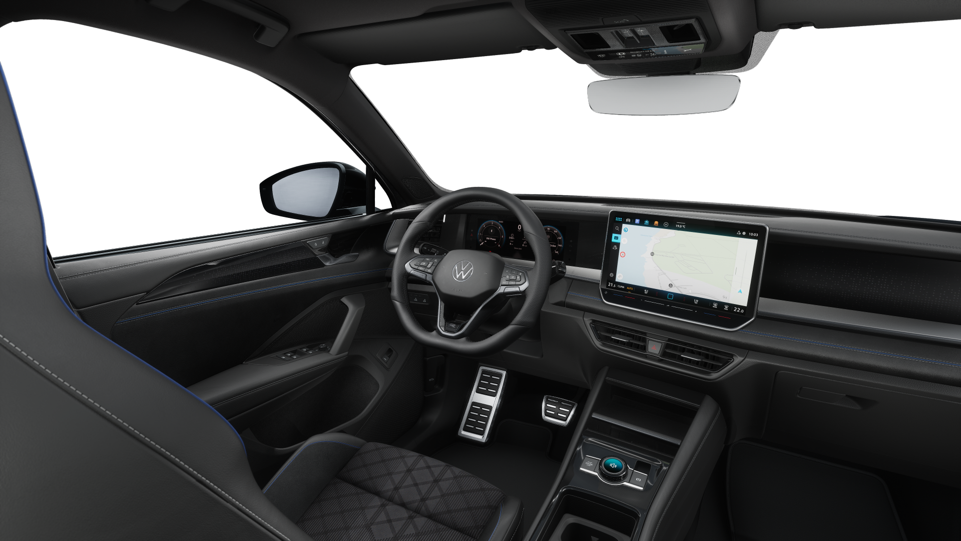 Volkswagen Tayron Tayron 2,0   R-L  DT142 TDID7A