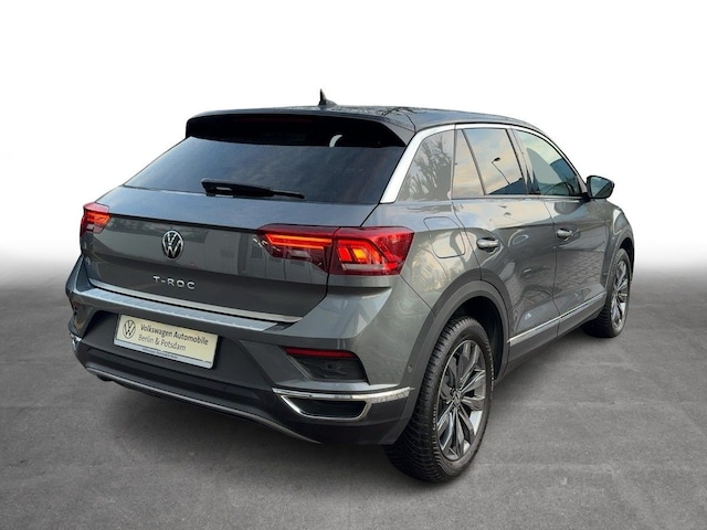 Volkswagen T-Roc 1.5 TSI DSG Sport