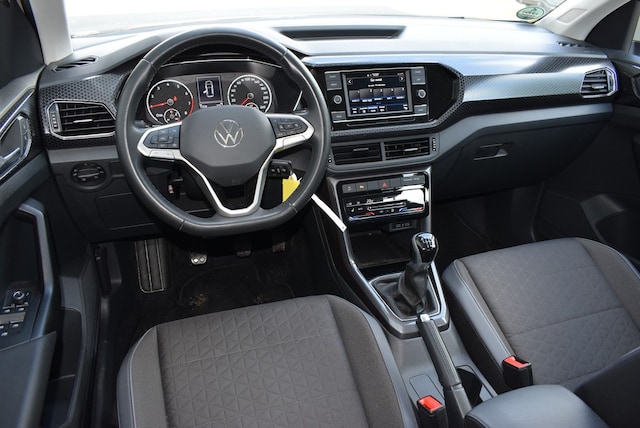 Volkswagen T-Cross 1.0 TSI Style