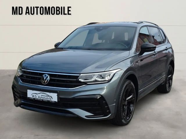 Volkswagen Tiguan 4Motion Allspace R-Line