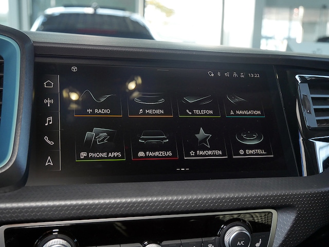 Audi A1 40 TFSI S-Line S-Tronic Sportback