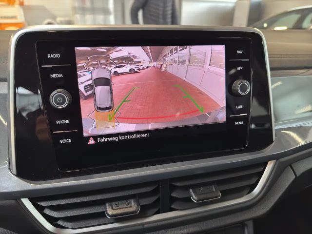 Volkswagen T-Roc 1.5 TSI DSG Style