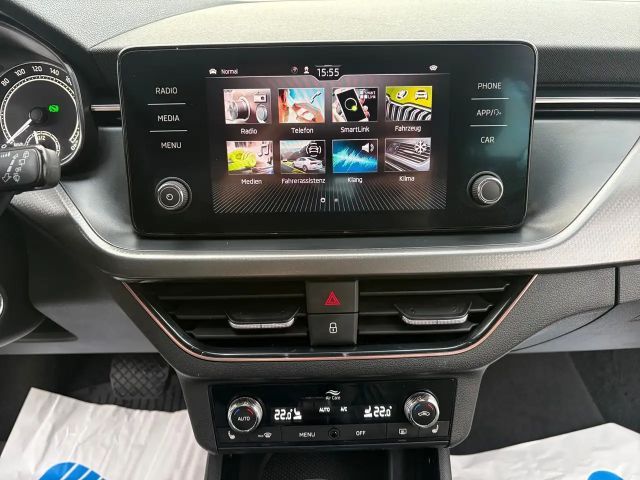 Skoda Kamiq 1.5 TSI ACT Style Style