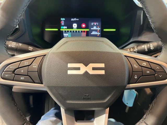 Dacia Duster 4WD TCe 130