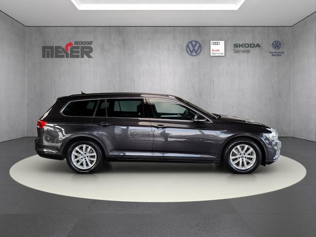 Volkswagen Passat 2.0 TDI Business DSG Variant