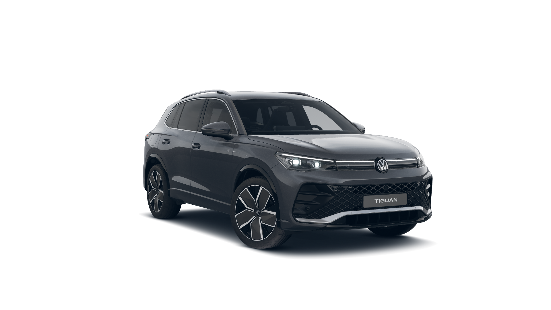 Volkswagen Tiguan 1.5 eTSI DSG