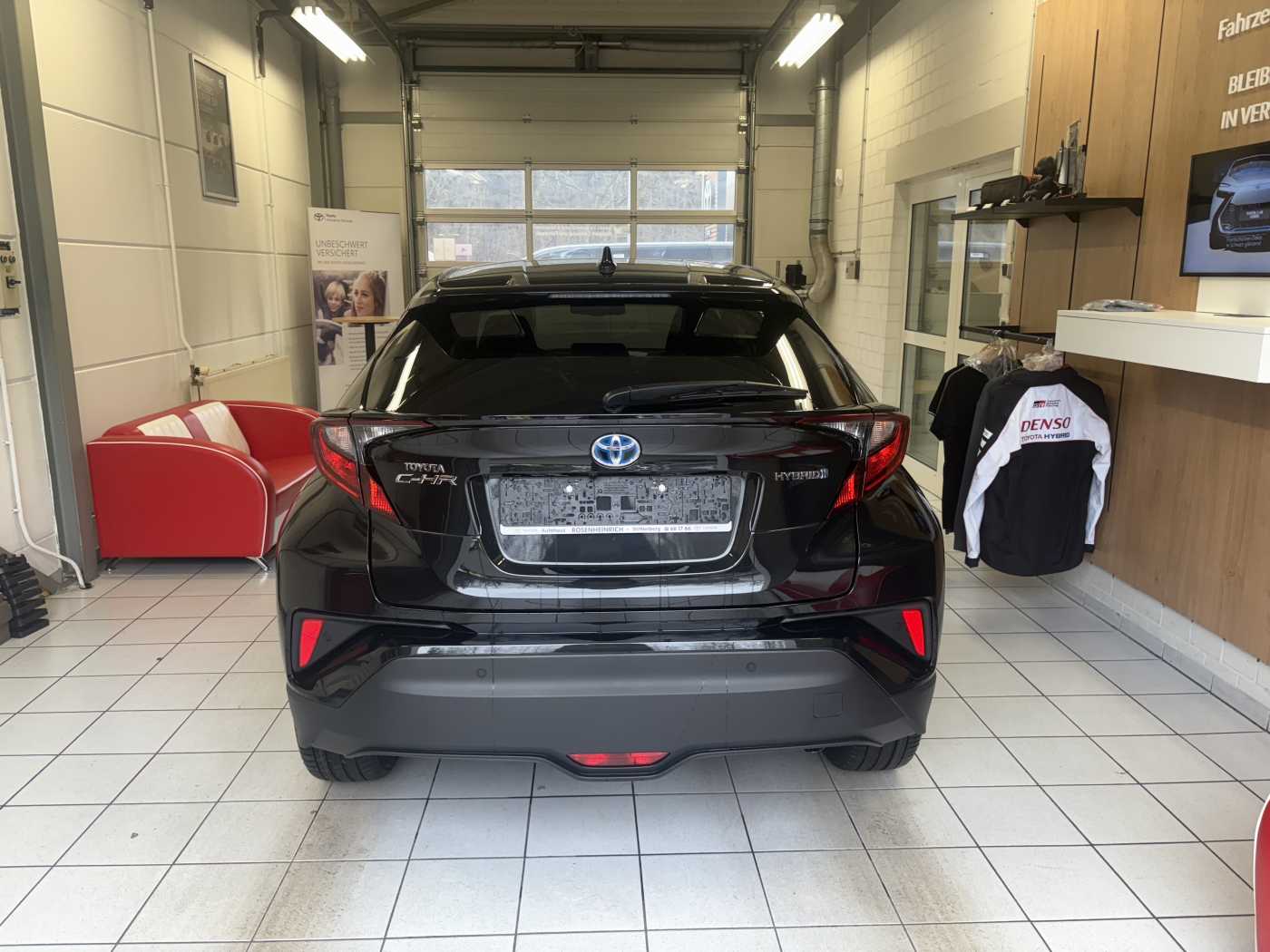 Toyota C-HR 5-deurs Team D