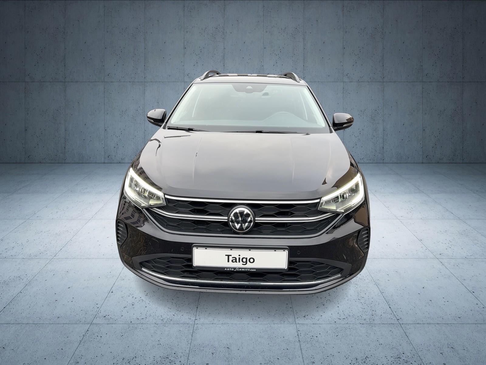 Volkswagen Taigo 1.0 TSI Life
