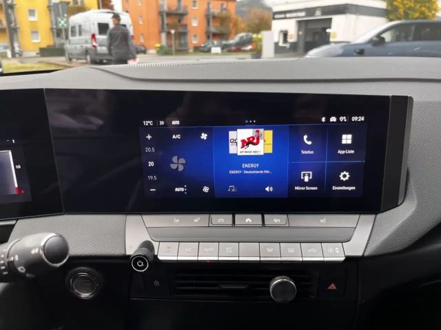 Opel Astra 1.2 Turbo Edition Turbo