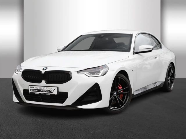 BMW 220 220i Coupé M-Sport