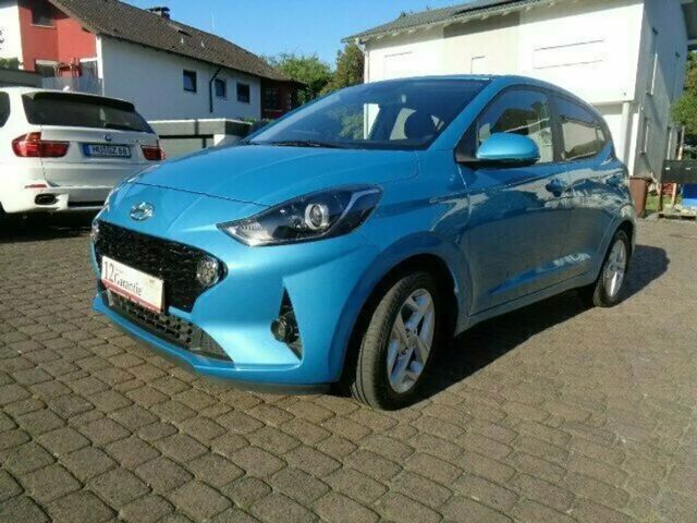 Hyundai i10 Edition 30 Lenkradheiz Sitzheiz 2Jahre Garantie