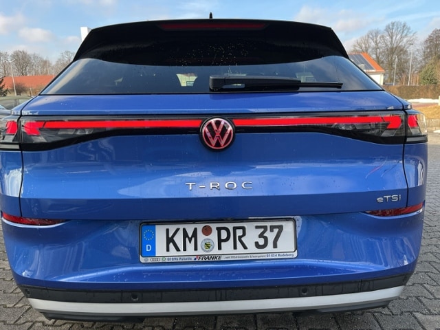 Volkswagen T-Roc 1.5 eTSI DSG Life