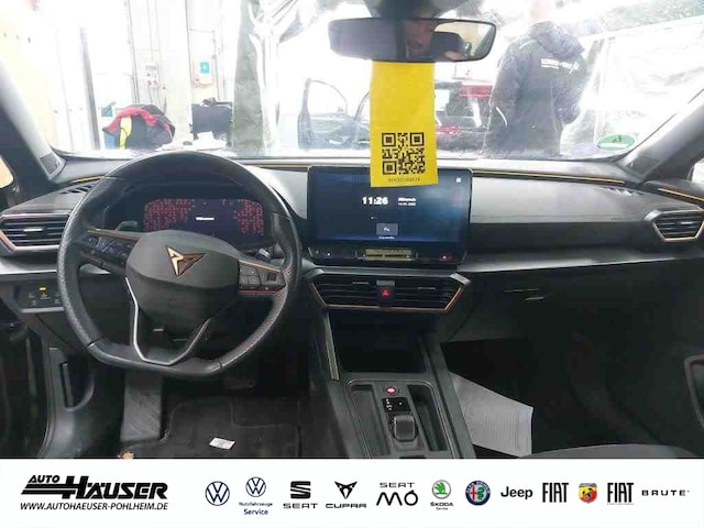 Cupra Formentor 1.5 TSI DSG