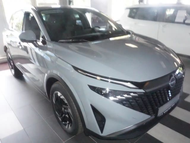 Nissan Qashqai DIG-T N-Connecta