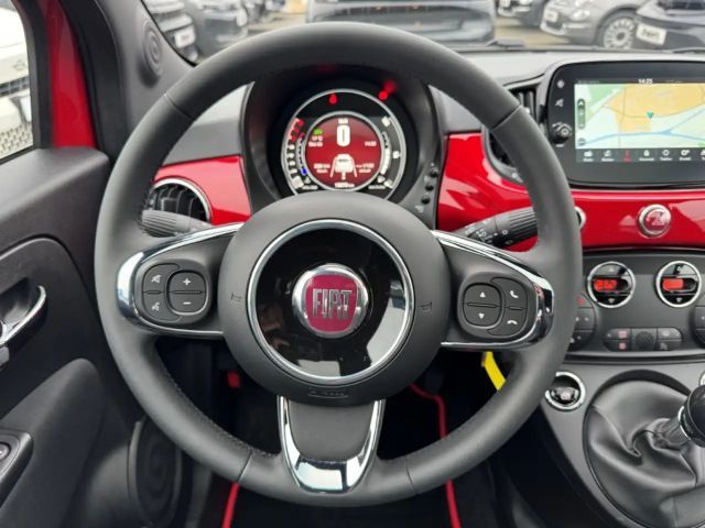 Fiat 500 RED