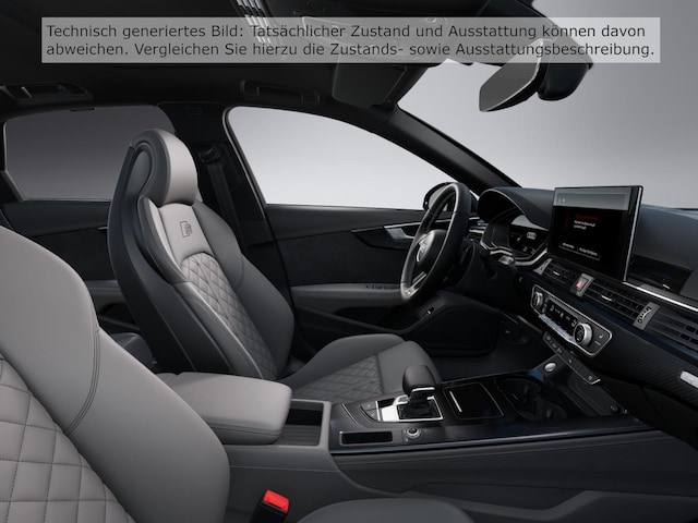 Audi A4 40 TFSI Quattro S-Line S-Tronic Sedan