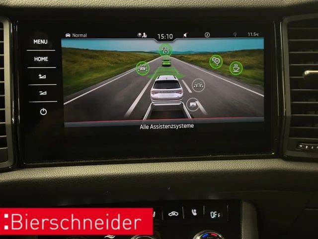 Skoda Kodiaq 2.0 TSI 4x4 RS