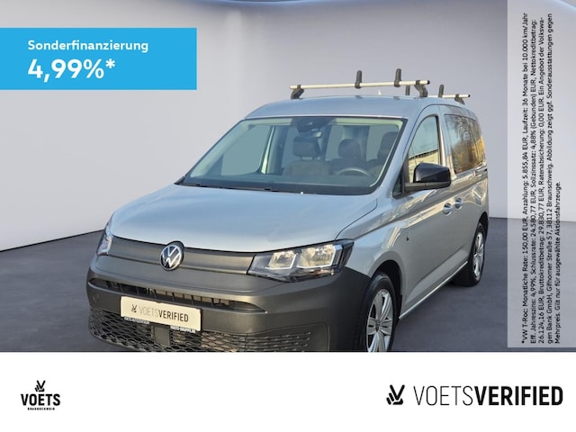 Volkswagen Caddy 1.5 TSI
