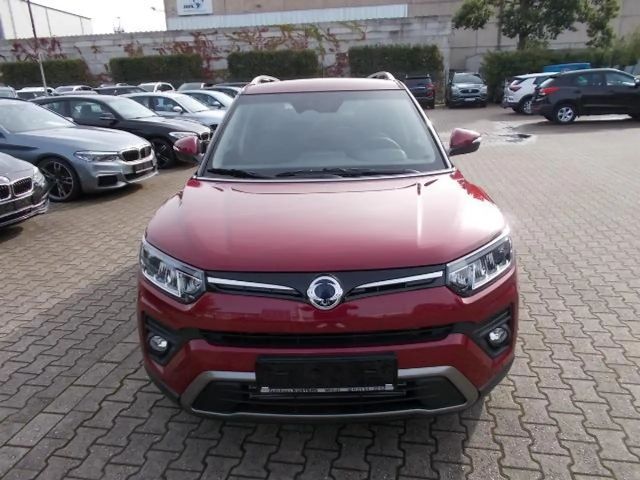 SsangYong Tivoli Grand Quarz1.5T Navi Sitzh. Kamera PDC