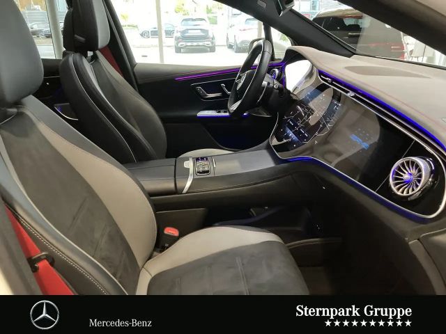 Mercedes-Benz EQE SUV 4MATIC AMG Line