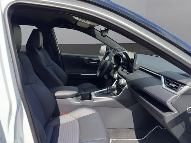 Toyota RAV4 Hybride Style