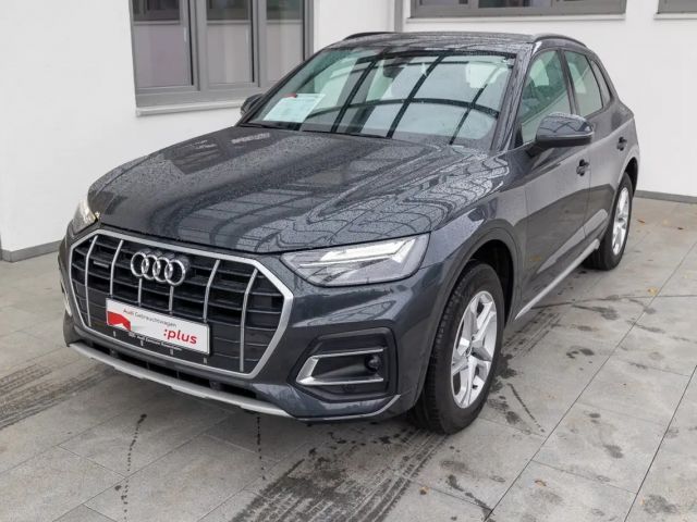 Audi Q5 50 TFSI Hybride Quattro