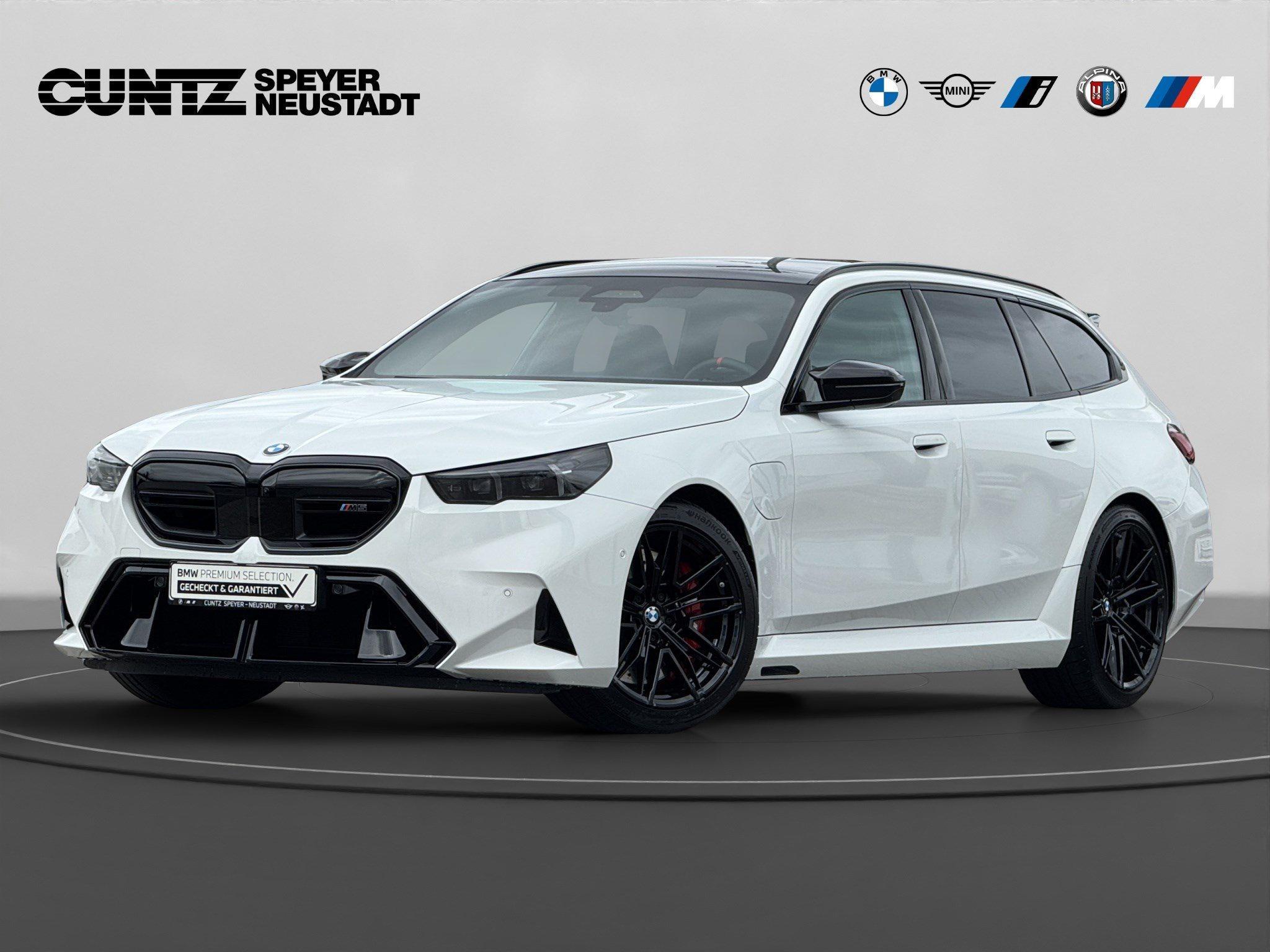 BMW M5 M5 M5 Touring