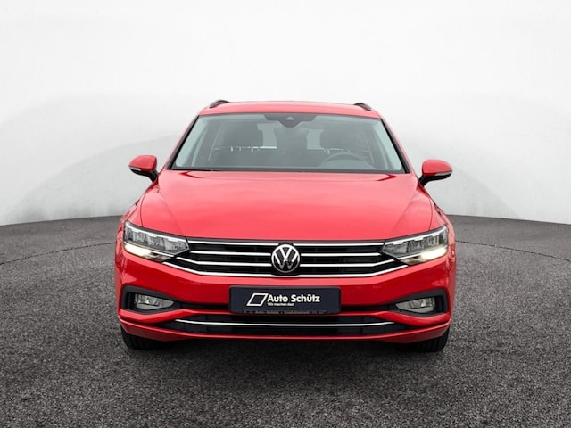 Volkswagen Passat 2.0 TDI Business DSG Variant