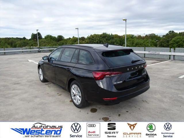 Skoda Octavia 2.0 TDI Combi Style Style
