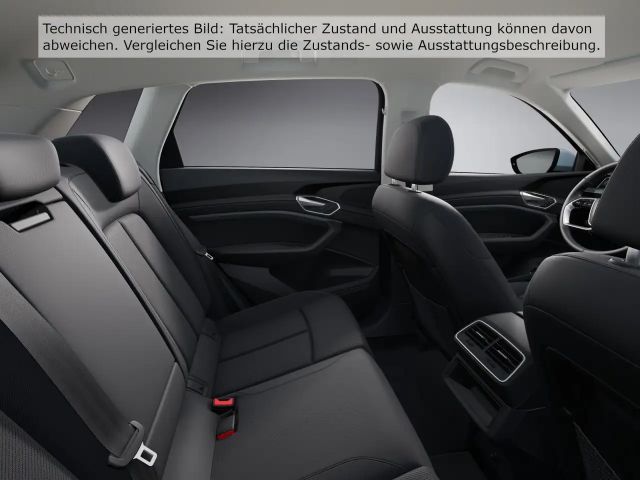 Audi Q8 e-tron 50 Quattro