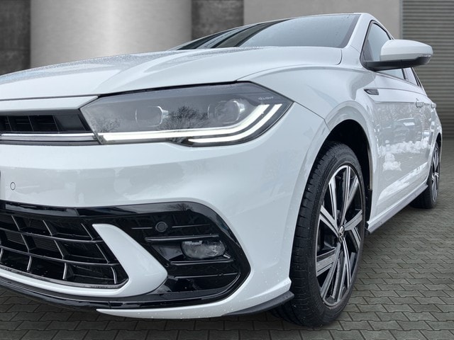 Volkswagen Polo 1.0 TSI DSG R-Line