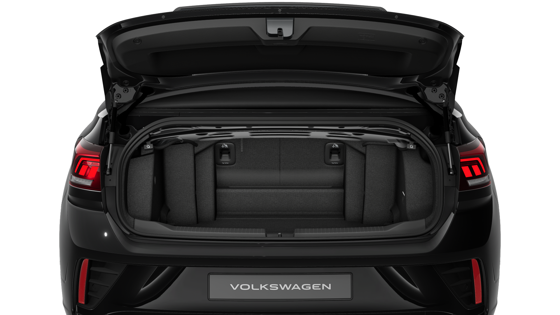 Volkswagen T-Roc 1.5 TSI Cabriolet DSG Style